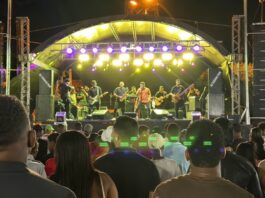 Parateca Celebra Sucesso Absoluto na Tradicional Festa do Divino 2026