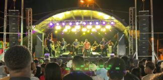 Parateca Celebra Sucesso Absoluto na Tradicional Festa do Divino 2026