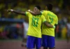 Neymar vibra com Raphinha após convocação: “Vamos ganhar essa p*!”