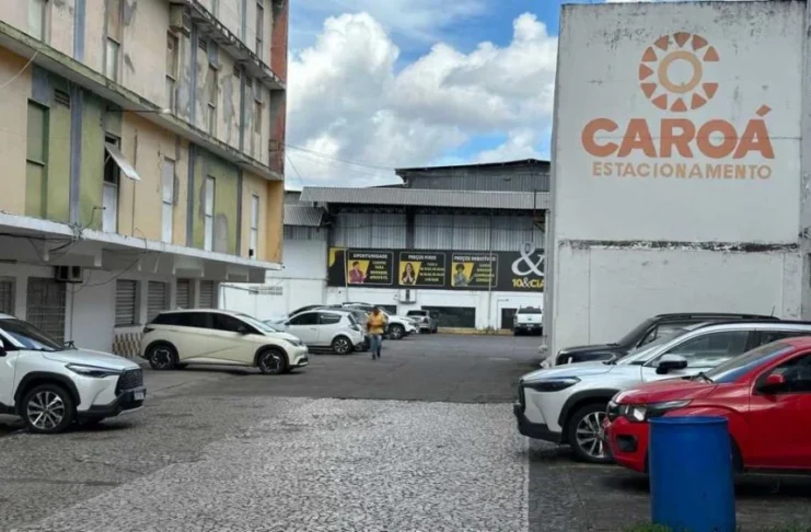 Prefeitura desapropria área do antigo Hotel Caroá para criar Centro Administrativo em Feira de Santana