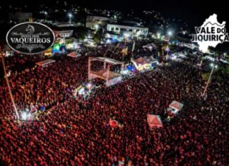 SUCESSO: FESTA DOS VAQUEIROS EM MILAGRES 2026