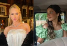 Virginia foi convidada para festa de 15 anos da neta de Leonardo? Evento inspirado em Bridgerton está avaliado em R$ 2 milhões