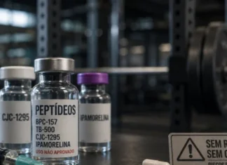 Febre dos peptídeos clandestinos expõe riscos de soluções milagrosas para o físico
