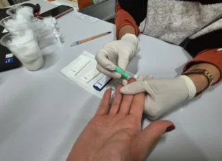 Secretaria de Saúde realiza mais de 50 mil testes de ISTs durante festejos juninos na Bahia