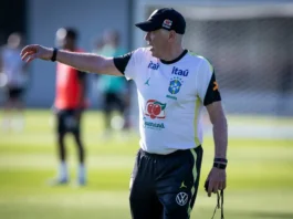 Ancelotti muda Brasil contra Egito e testa Paquetá e Igor Thiago