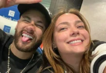 Ex de Neymar abre o jogo sobre viagem à Copa e críticas: “Não fui convidada”
