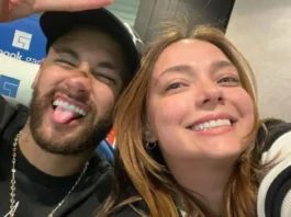 Ex de Neymar abre o jogo sobre viagem à Copa e críticas: “Não fui convidada”