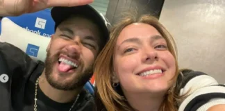Ex de Neymar abre o jogo sobre viagem à Copa e críticas: “Não fui convidada”
