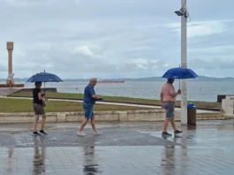 Salvador e mais 159 cidades baianas estão em alerta de chuvas intensas