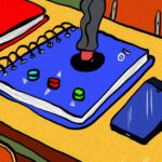 Jogos eletrônicos para estimular aprendizagem