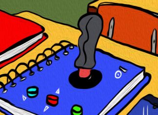Jogos eletrônicos para estimular aprendizagem