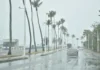 Frente fria avança sobre Salvador e aumenta o risco de chuva nos próximos dias