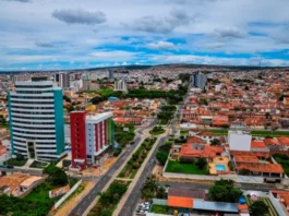 Frio de 10 °C coloca ‘capital do biscoito’ como a cidade mais fria do Nordeste