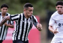 Vitória perde em casa e segue sem pontuar no Brasileirão Sub-17