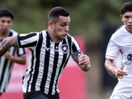 Vitória perde em casa e segue sem pontuar no Brasileirão Sub-17
