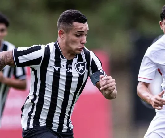 Vitória perde em casa e segue sem pontuar no Brasileirão Sub-17