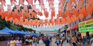 Confira o que abre e fecha durante o São João em Feira de Santana