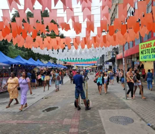 Confira o que abre e fecha durante o São João em Feira de Santana