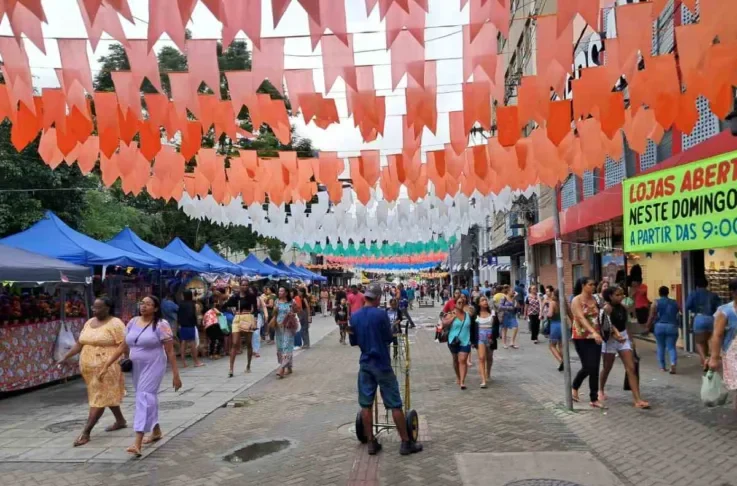Confira o que abre e fecha durante o São João em Feira de Santana