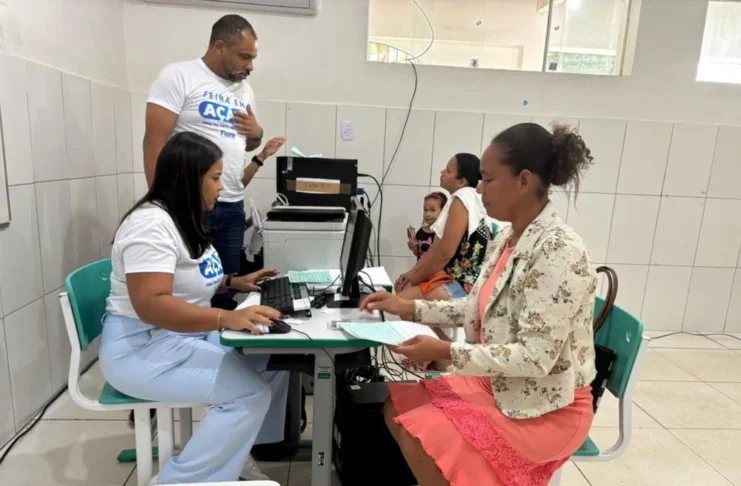 Prorrogado até 17 de julho o prazo para acompanhamento de saúde do Bolsa Família