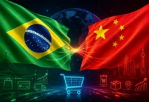 Confira cinco tendências que devem redefinir o comércio eletrônico entre China e Brasil