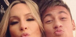 Claudia Leitte homenageia Neymar após eliminação do Brasil da Copa: ‘Exemplo’