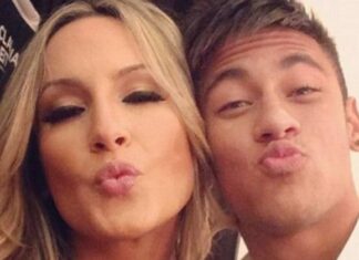 Claudia Leitte homenageia Neymar após eliminação do Brasil da Copa: ‘Exemplo’
