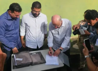 Prefeitura assina ordem de serviço para reforma de quase R$ 3 milhões no CSE
