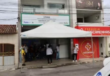 Prefeitura inaugura novo Cras no distrito de Humildes, em Feira de Santana