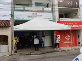 Prefeitura inaugura novo Cras no distrito de Humildes, em Feira de Santana