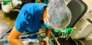 Hospital da Mulher intensifica conscientização sobre a vacina da BCG em recém-nascidos