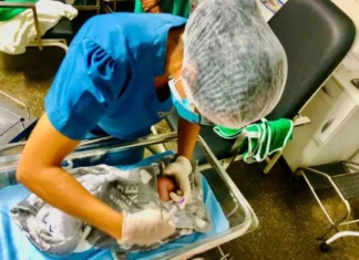 Hospital da Mulher intensifica conscientização sobre a vacina da BCG em recém-nascidos