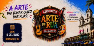 Economia criativa ganha espaço no Circuito Arte de Rua Salvador