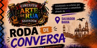 Circuito Arte de Rua promove diálogo sobre cultura e comunidade