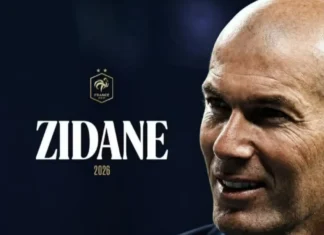 “É um sonho que se torna realidade”: Zidane assume o comando da seleção da França