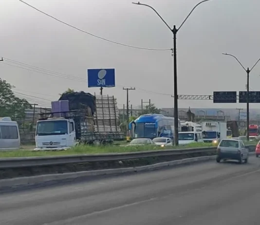 Trecho da BR-324, sentido Feira de Santana, será interditado a partir desta terça (7); saiba mais