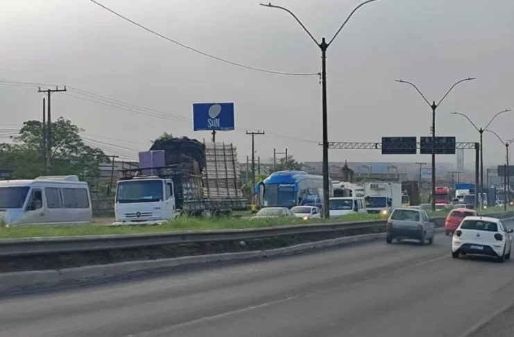 Trecho da BR-324, sentido Feira de Santana, será interditado a partir desta terça (7); saiba mais