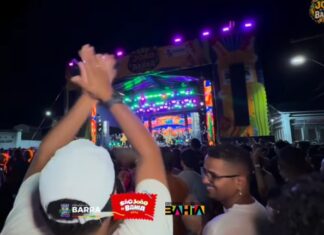 O MAIOR DE TODOS! São João de Barra 2026 entra para a história com recorde de público e muita tradição!