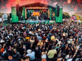 SENHOR DO BONFIM: CONFIRA COMO FOI O FESTEJO JUNINO DESTE ANO