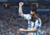 Em virada épica, Messi faz gol, Argentina vence Egito e se classifica