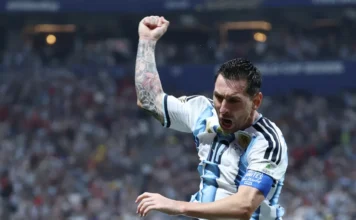 Em virada épica, Messi faz gol, Argentina vence Egito e se classifica