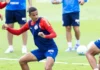 Luciano Juba volta a ficar à disposição do Bahia em jogo contra o Corinthians