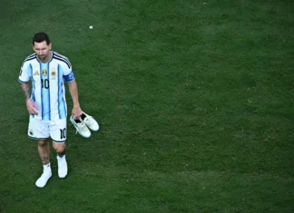 Messi faz desabafo após vice, mas evita falar sobre despedida