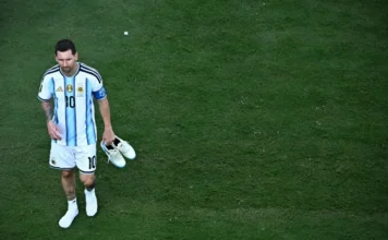Messi faz desabafo após vice, mas evita falar sobre despedida