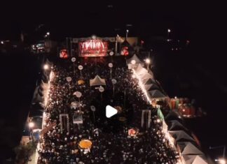 XXI VAQUEJADA DE SANTA RITA DE CÁSSIA ENTRA PRA HISTÓRIA