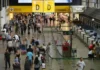 Brasil é quarto país que mais ampliou turismo internacional