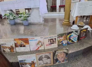 Missa tradicional na Bahia lembra 37 anos de morte de Luiz Gonzaga e celebra legado do Rei do Baião
