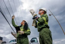 Neoenergia Coelba realizou 268 obras para melhorias da rede elétrica de Feira de Santana