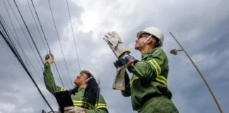 Neoenergia Coelba realizou 268 obras para melhorias da rede elétrica de Feira de Santana