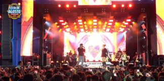 Sucesso absoluto marca a tradicional Festa de Agosto 2026 em Bom Jesus da Serra